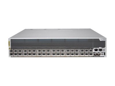 QFX10002-36Q-T - Juniper QFX Series QFX10002-36Q - Switch - L3 - managed - 36 x 40 Gigabit QSFP+ (Compatible con breakout)