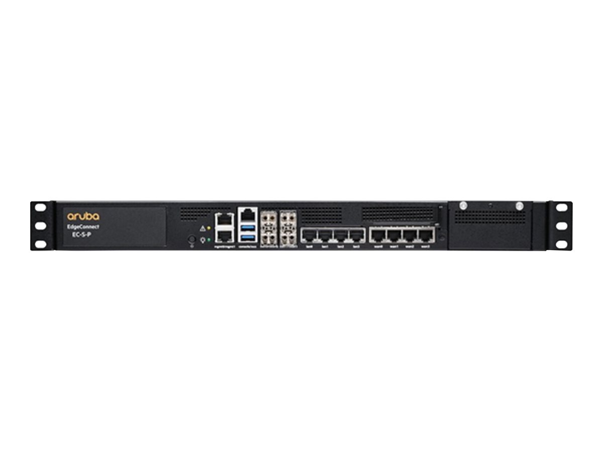 JM538A – HPE Aruba EdgeConnect EC-S-P SD-WAN Gateway – SD-WAN Gateway