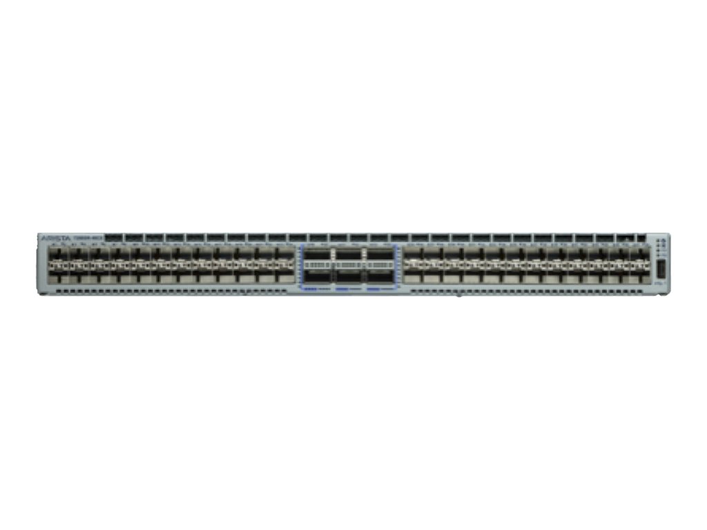 DCS-7280SRA-48C6-M - Arista 7280R Series 7280SRA-48C6 - Switch - L3