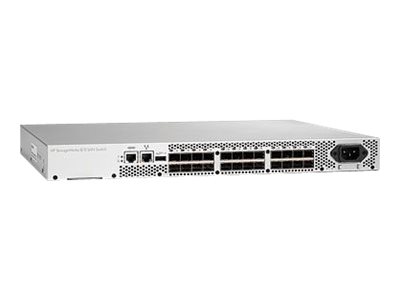 492291-002 - HPE 8/8 (8) Full Fabric Puertos Enabled SAN Switch