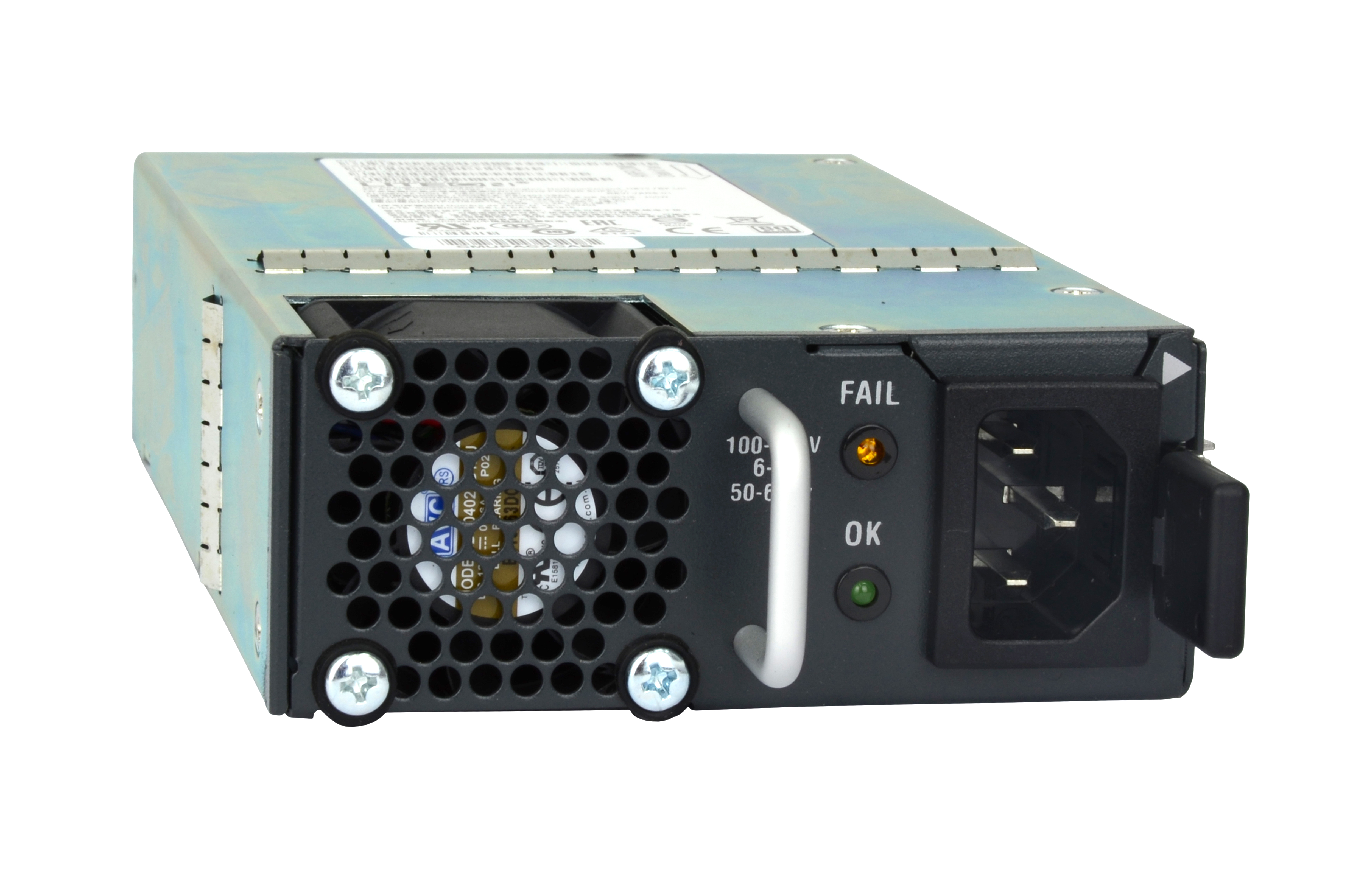 ASR1001-X-PWR-AC - Fuente de alimentación redundante de Cisco / Hot-Plug (módulo enchufable)