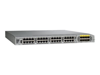 N2232TP-FA-BUN - Cisco Nexus 2232TM 10GBASE-T Fabric Extender Standard Airflow