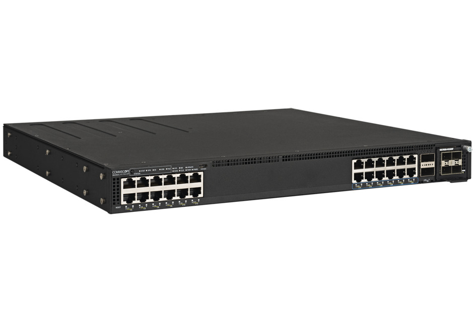 ICX7550-24ZP-E2 - Ruckus ICX 7550-24ZP-E2 - Switch - L3 - managed - 12 x 10/100/1000/2.5G (PoE++)