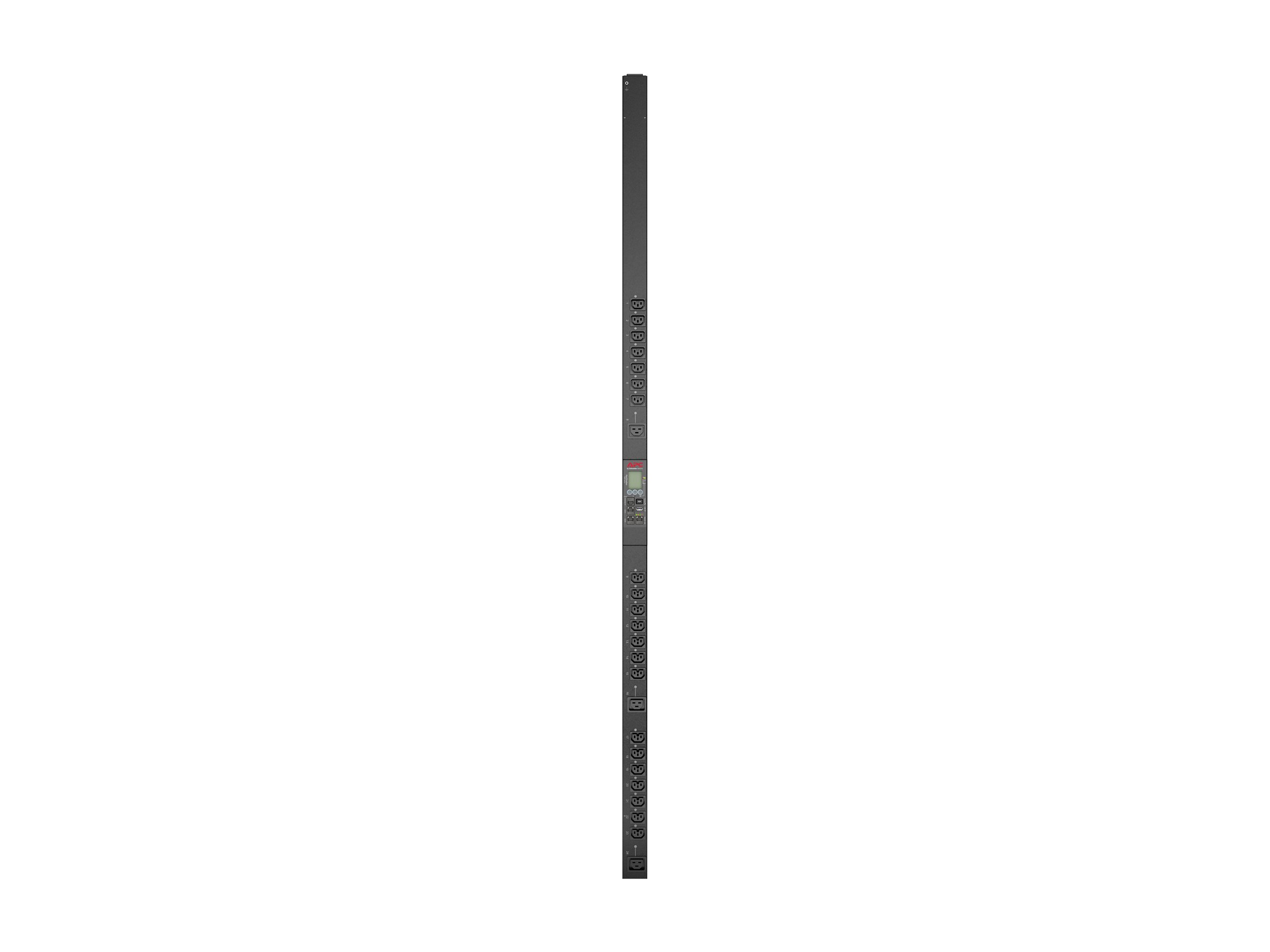 APDU9959NA3 - APC Rack PDU 9000 Switched APDU9959NA3 - Power Distribution Unit (rack-mountable)
