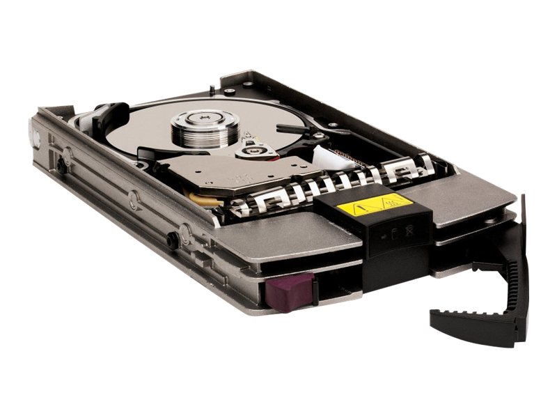 347708-B22 - HPE Universal Hard Drive - Disco rigido - 146.8 GB - Hot-Swap - 3.5" (8.9 cm)