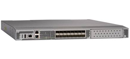 DS-C9132T-MEK9 - Conmutador Cisco MDS 9132 - Gestionado de capa 2