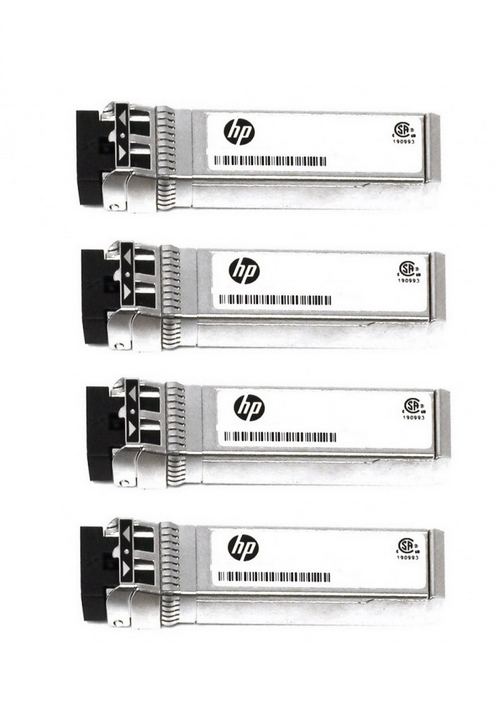 C8S75B - HPE HP C8S75B, 1000 Mbit/s, SFP+, SFP+, Gigabit Ethernet, 1000BASE, Silver