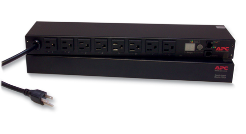 AP7900B - APC Switched Rack PDU AP7900B - Power Distribution Unit (rack-mountable)