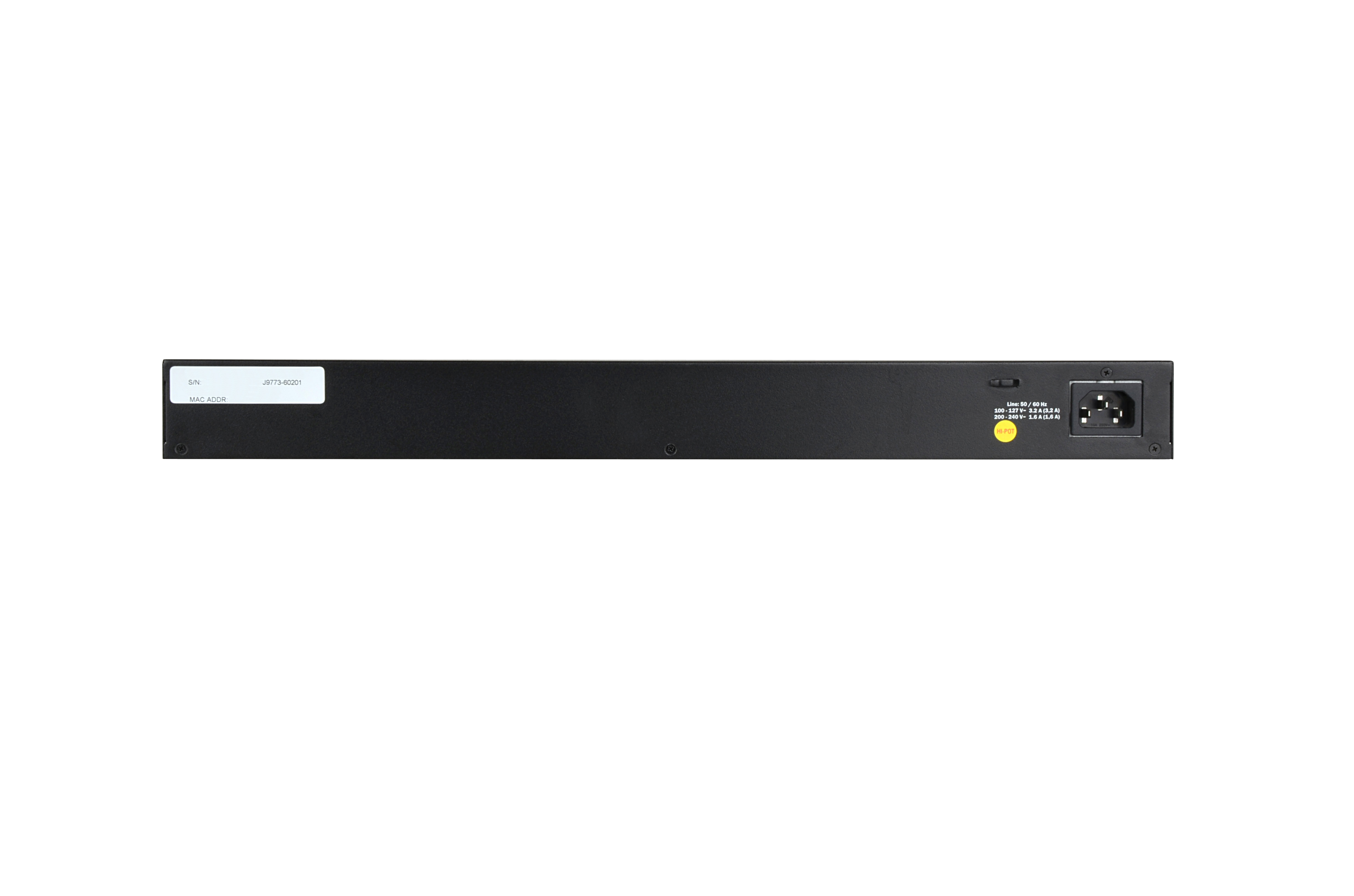 J9773A - Conmutador HPE Aruba 2530 - 24 puertos - Gestionado de capa 2 - PoE+