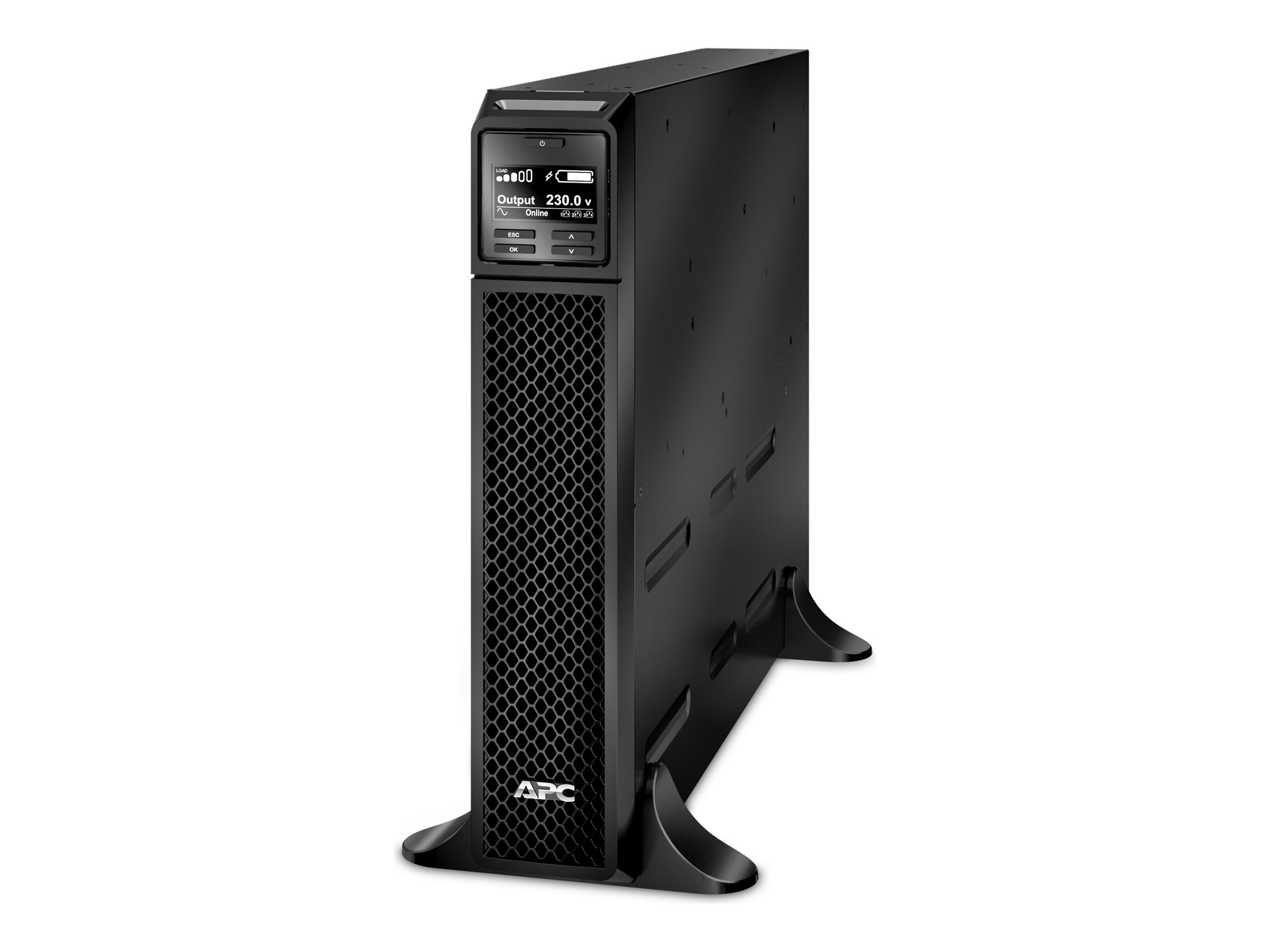 SRT3000XLW-IEC - APC Smart-UPS SRT 3000VA - UPS - AC 208/230 V