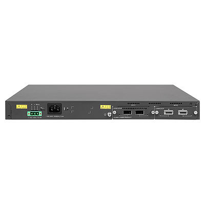 JD376AR#ABB - HPE A5500 48G PoE EI Switch - Switch - 0,1 Gbps