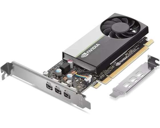 4X61J52234 - Lenovo NVIDIA - Grafikkarte - T400 - 4 GB GDDR6 - PCIe