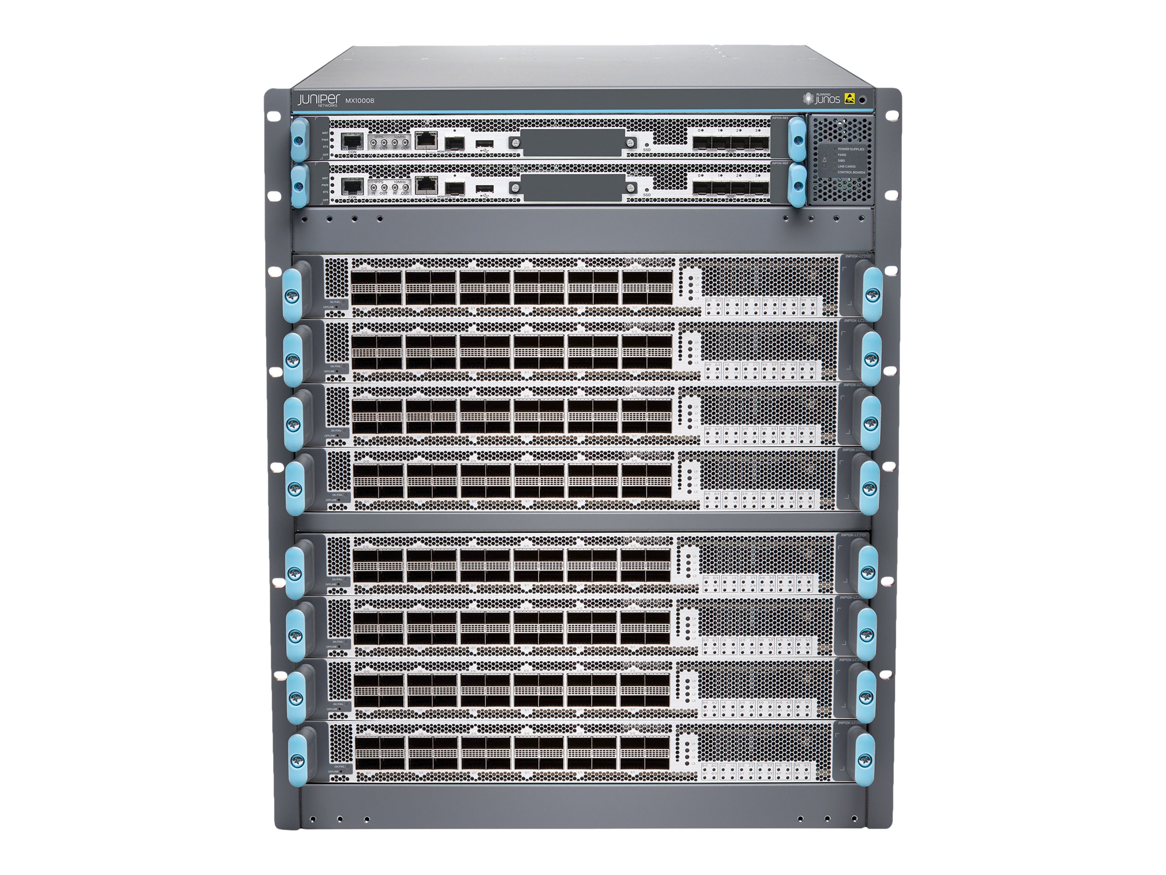 MX10016-BASE - Juniper MX Series MX10016 - Base Bundle