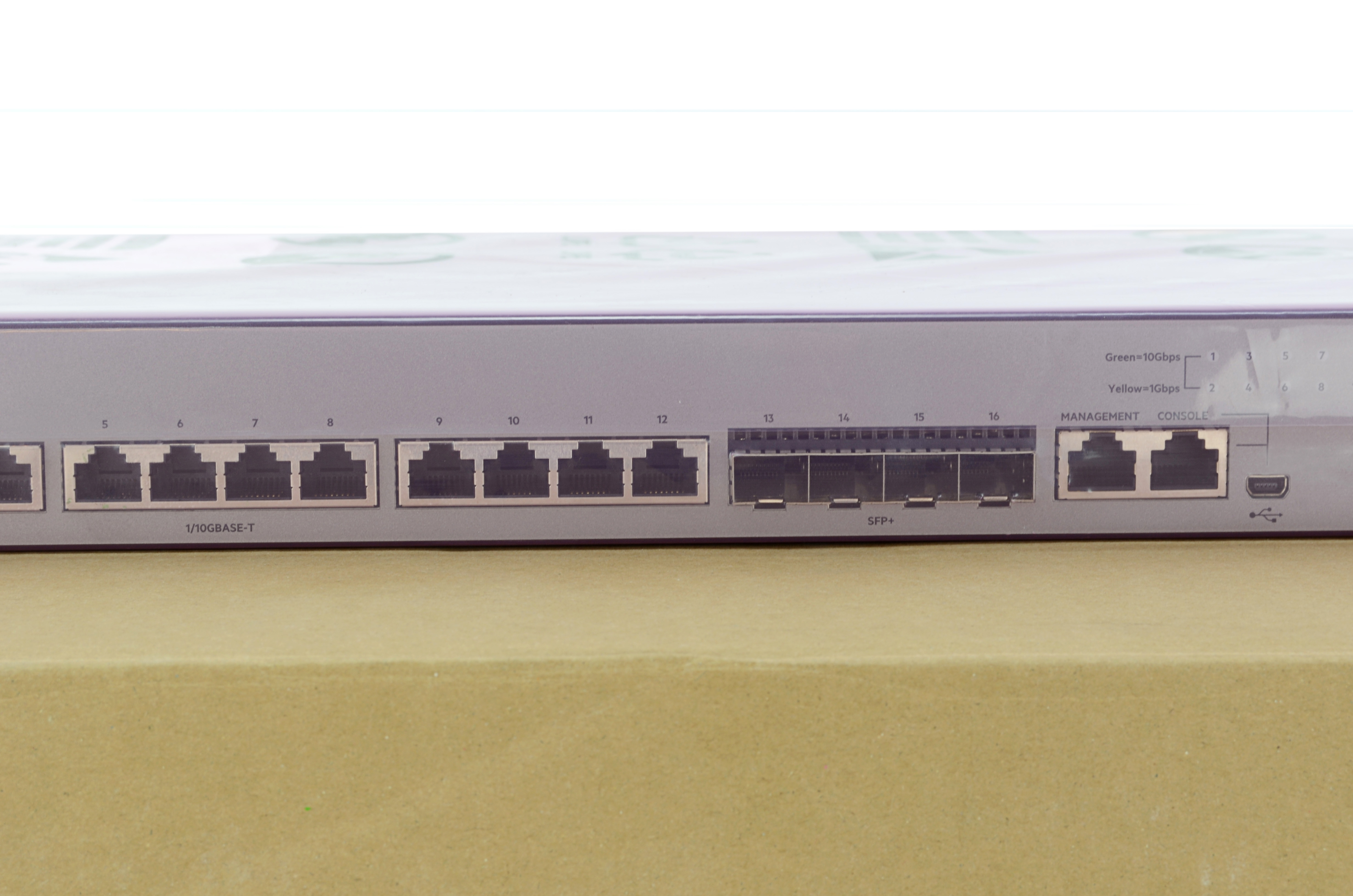 JH295A - Conmutador HPE OfficeConnect 1900 - 12 puertos