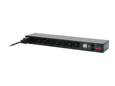 AP7921 - APC Switched Rack PDU - Power strip - AC 208/230 V - Ethernet 10/100