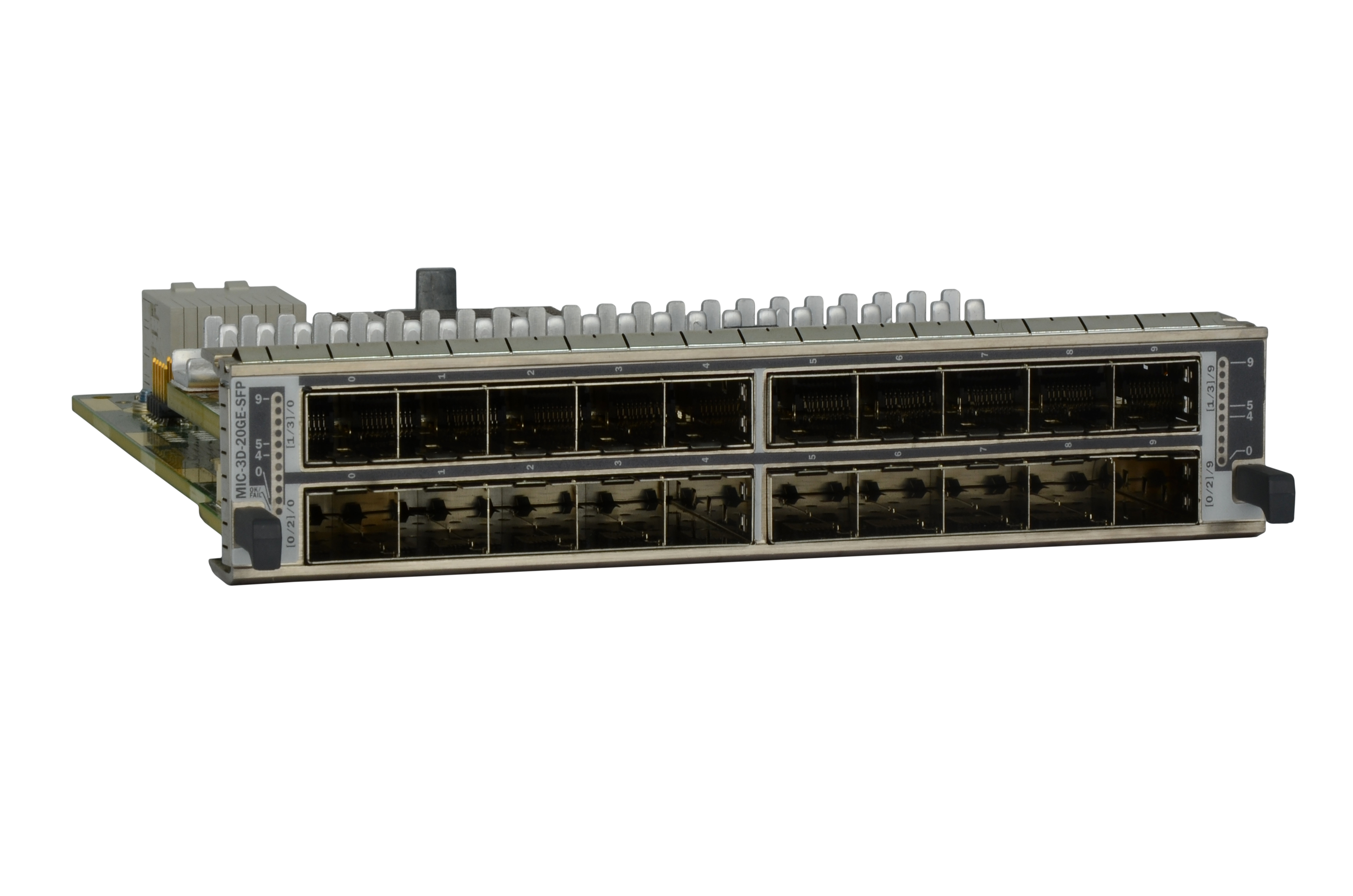 MIC-3D-20GE-SFP - Juniper MX Series Modular Interface Card