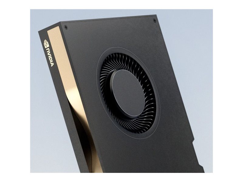 R7G36C - HPE NVIDIA RTX A4000 - Grafikkarte - RTX A4000