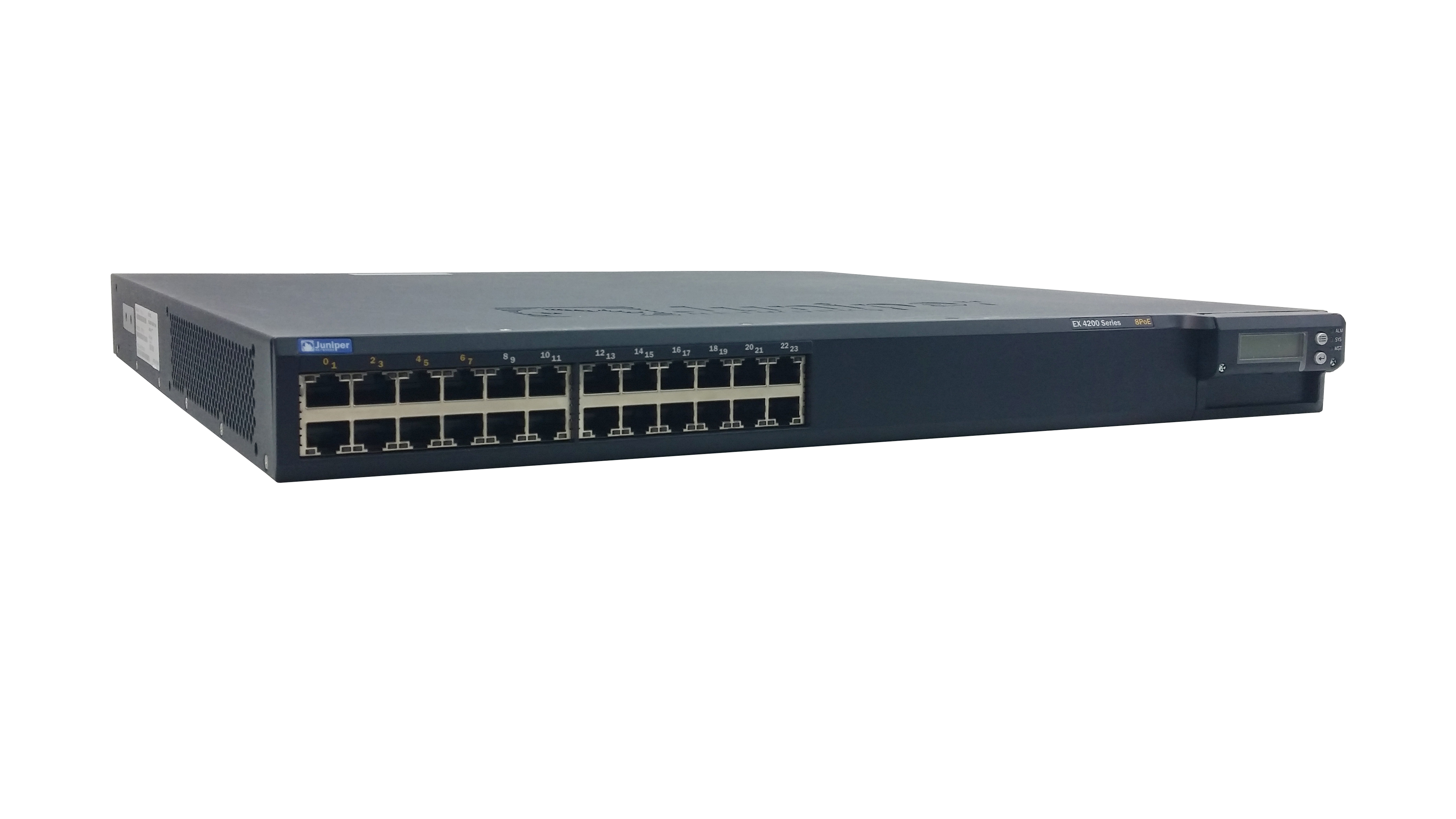 EX4200-24T - Juniper EX 4200 24T - Switch - L3 - managed