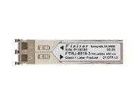 J4858A - HPE SFP (Mini-GBIC) transceiver module - 1GbE