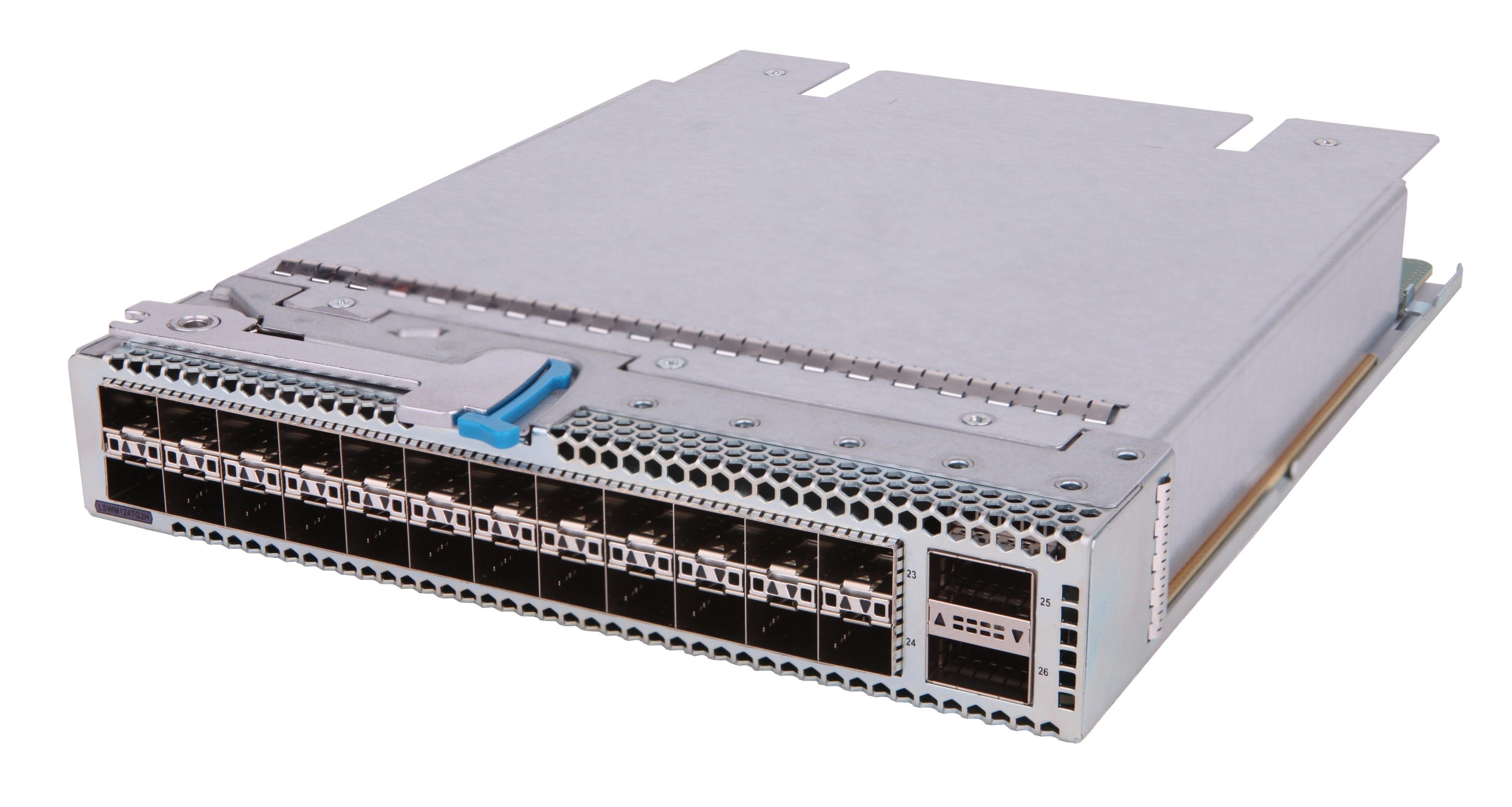 JH450A - HPE Module d'extension - SFP+/SFP28 x 24 + QSFP28/QSFP+ x 2