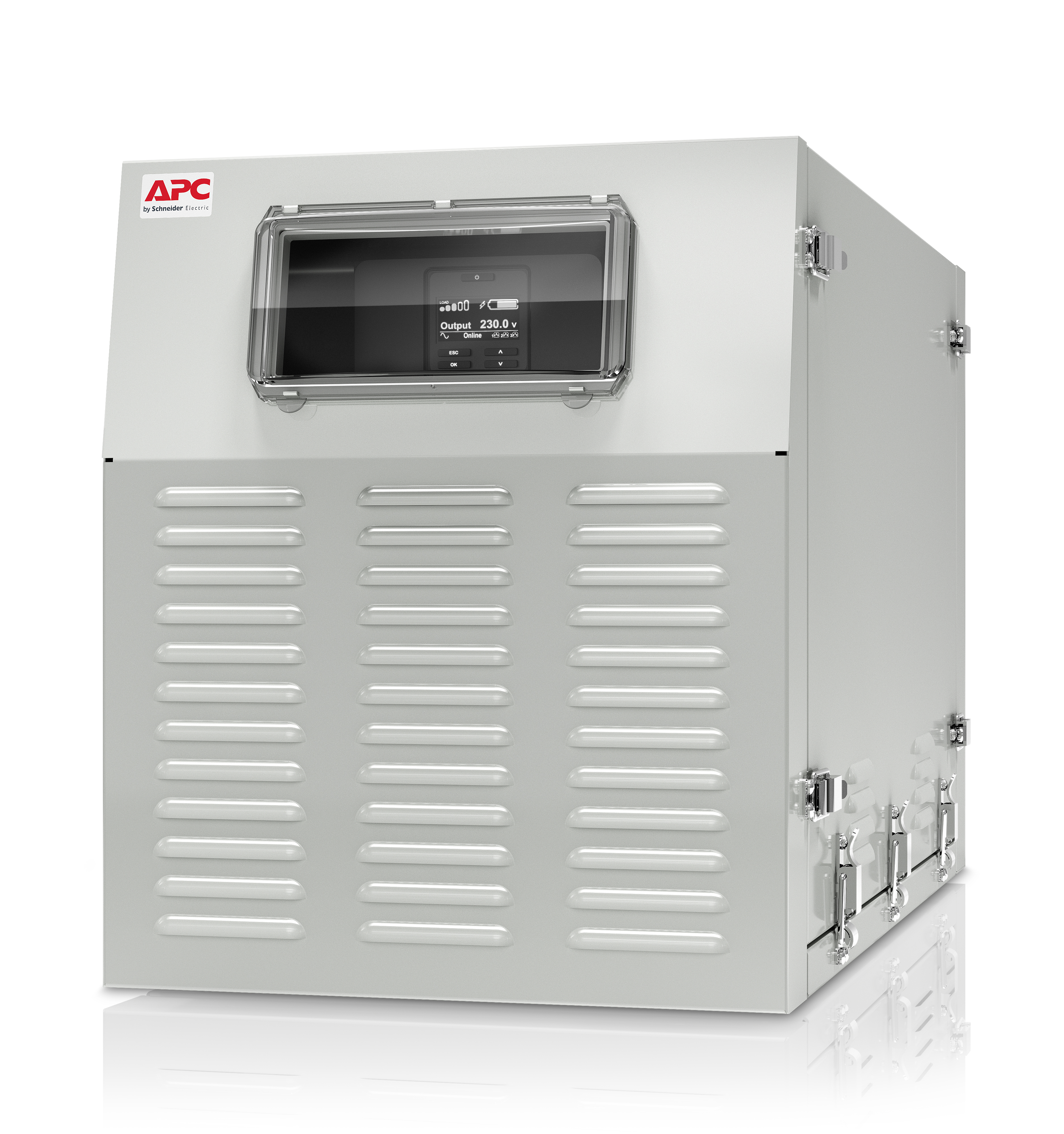 SRT10IP23 - APC IP23 enclosure - UPS enclosure