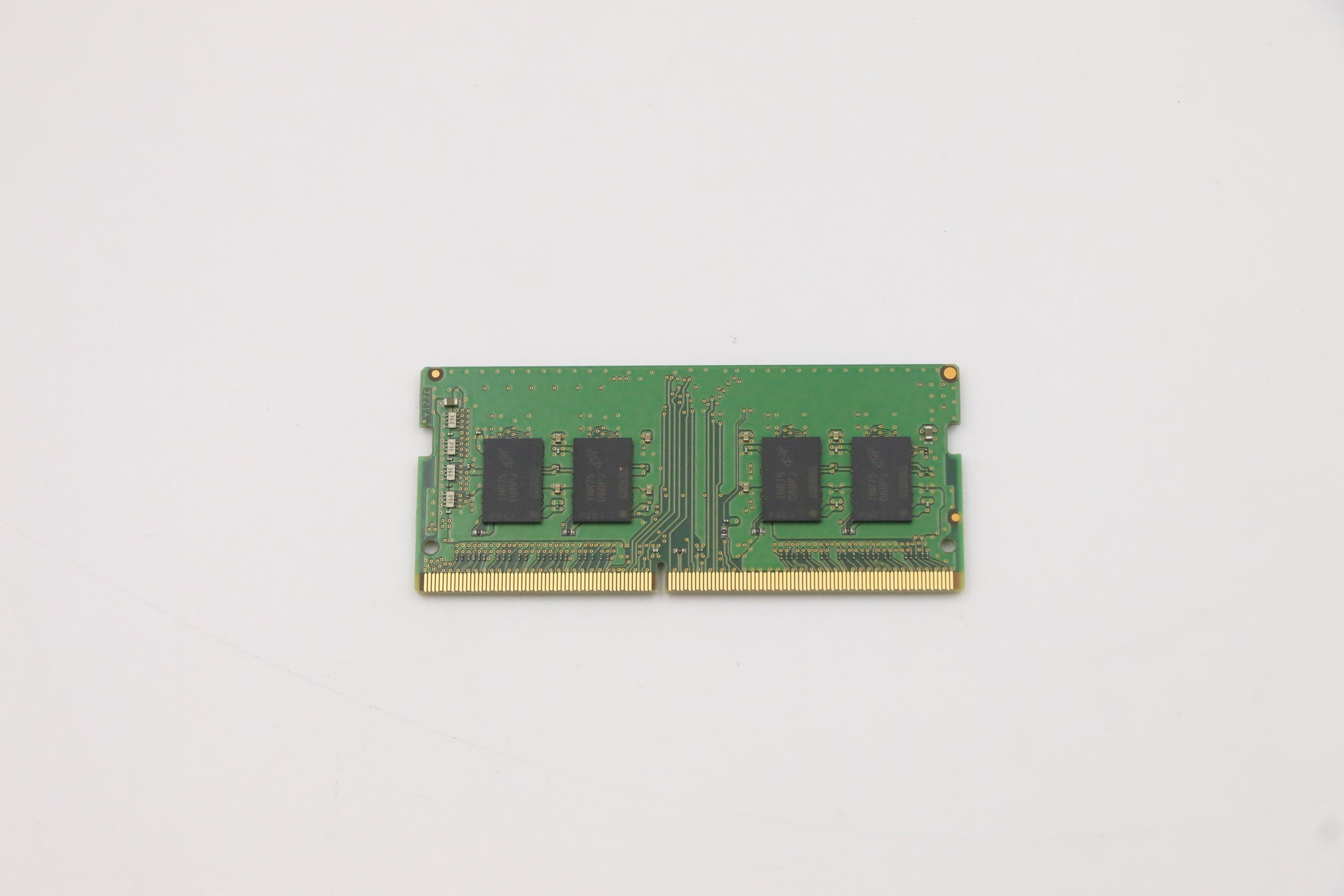 5M30Z71690 - Lenovo 5M30Z71690, 8 GB, 1 x 8 GB, DDR4, 3200 MHz, 260-pin SO-DIMM
