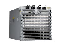 DCS-7508EN-BND-DC - Arista 7508EN - Switch - L3 - managed - Flujo de aire