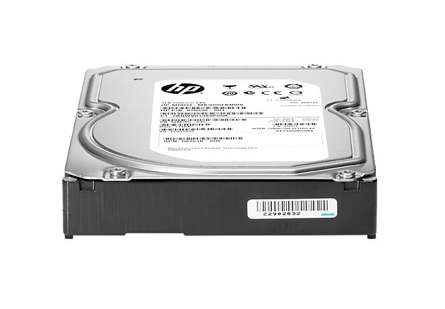 628182-001 - HPE HP - Disco rigido - 3 TB - Hot-Swap - 3.5" LFF (8.9 cm LFF)
