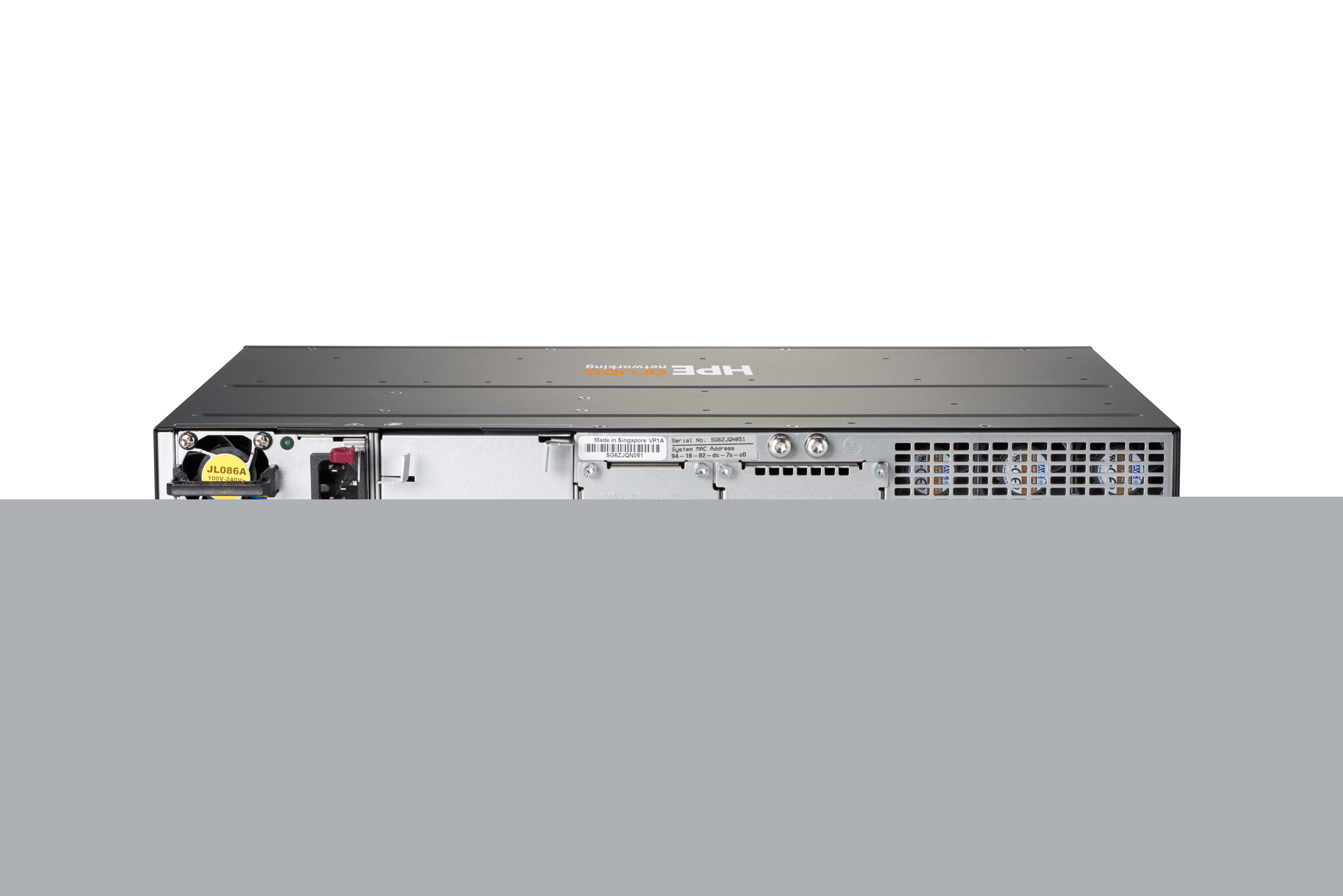 JL319A - Switch HPE Aruba 2930M - 24 puertos - Gestionado de capa 3