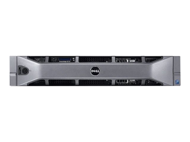 210-31966 - Dell PowerEdge R710 - Server - Rack-Montage - 2U - de doble procesador - 2 x Xeon E5603 / 1.6 GHz - RAM 8 GB - SAS - Hot-Swap 8.9 cm (3.5")