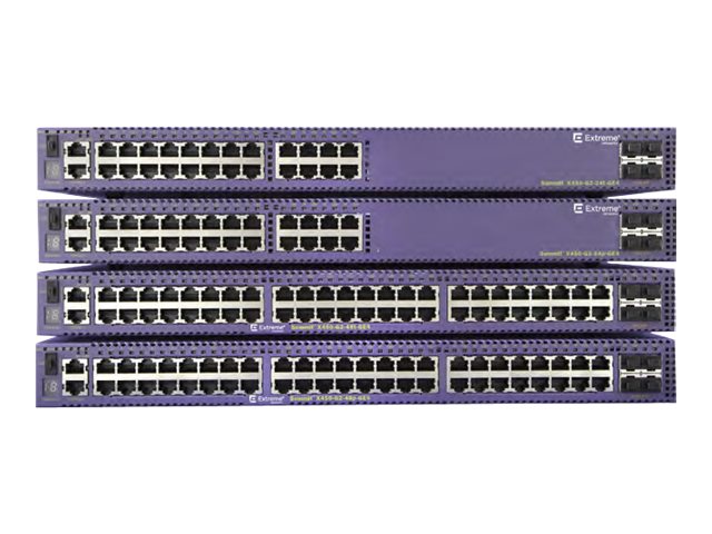 16178 - Extreme Networks Summit X450-G2 Series X450-G2-48t-10GE4