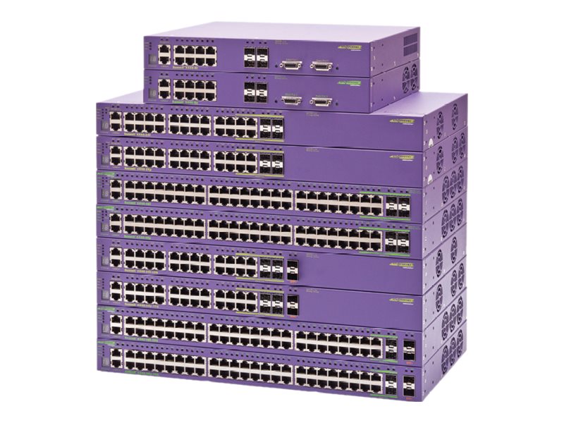 16506T - Extreme Networks Summit X440-48p - Switch - L3 - managed - 48 x 10/100/1000 (PoE+)