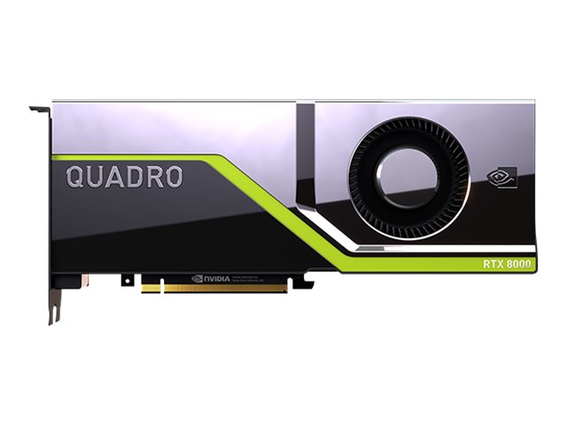 900-5G150-2200-000 - NVIDIA Quadro - Grafikkarte - Quadro RTX 8000