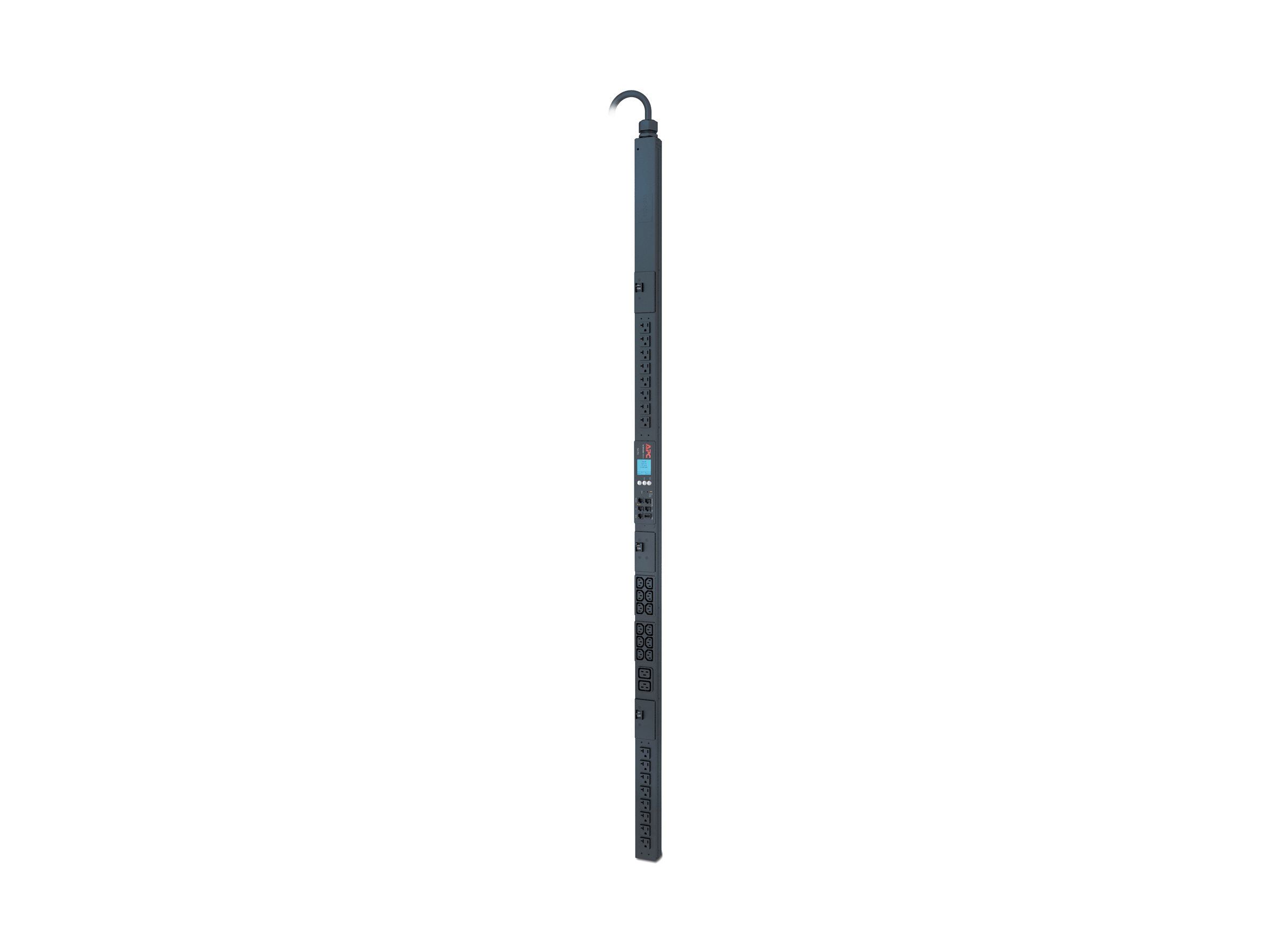 AP8870 - APC Metered Rack PDU ZeroU 2G - Power Distribution Unit (rack-mountable)
