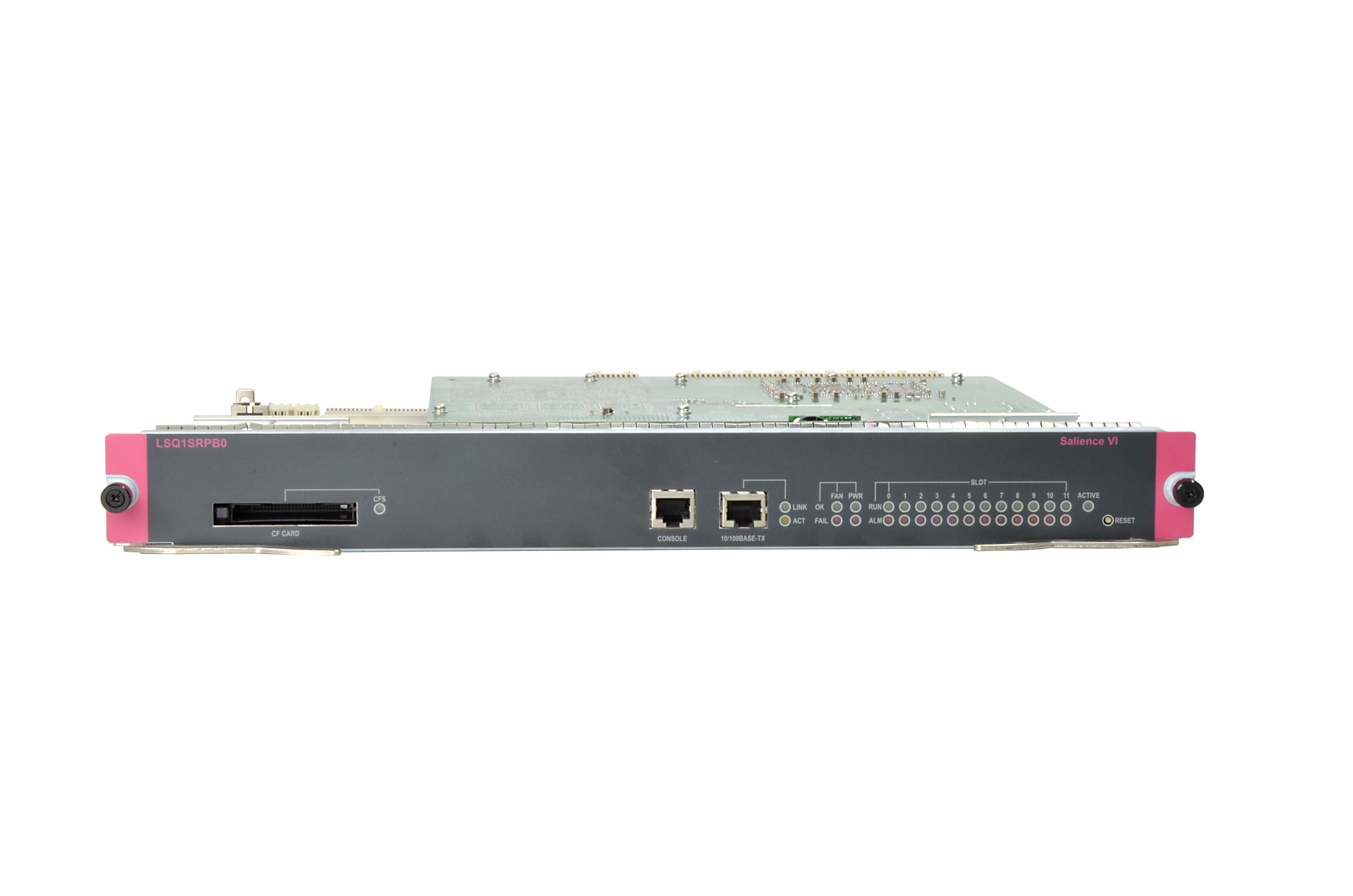 JD194B - Module de structure HPE 384 Gbps - Commutateur - Module enfichable