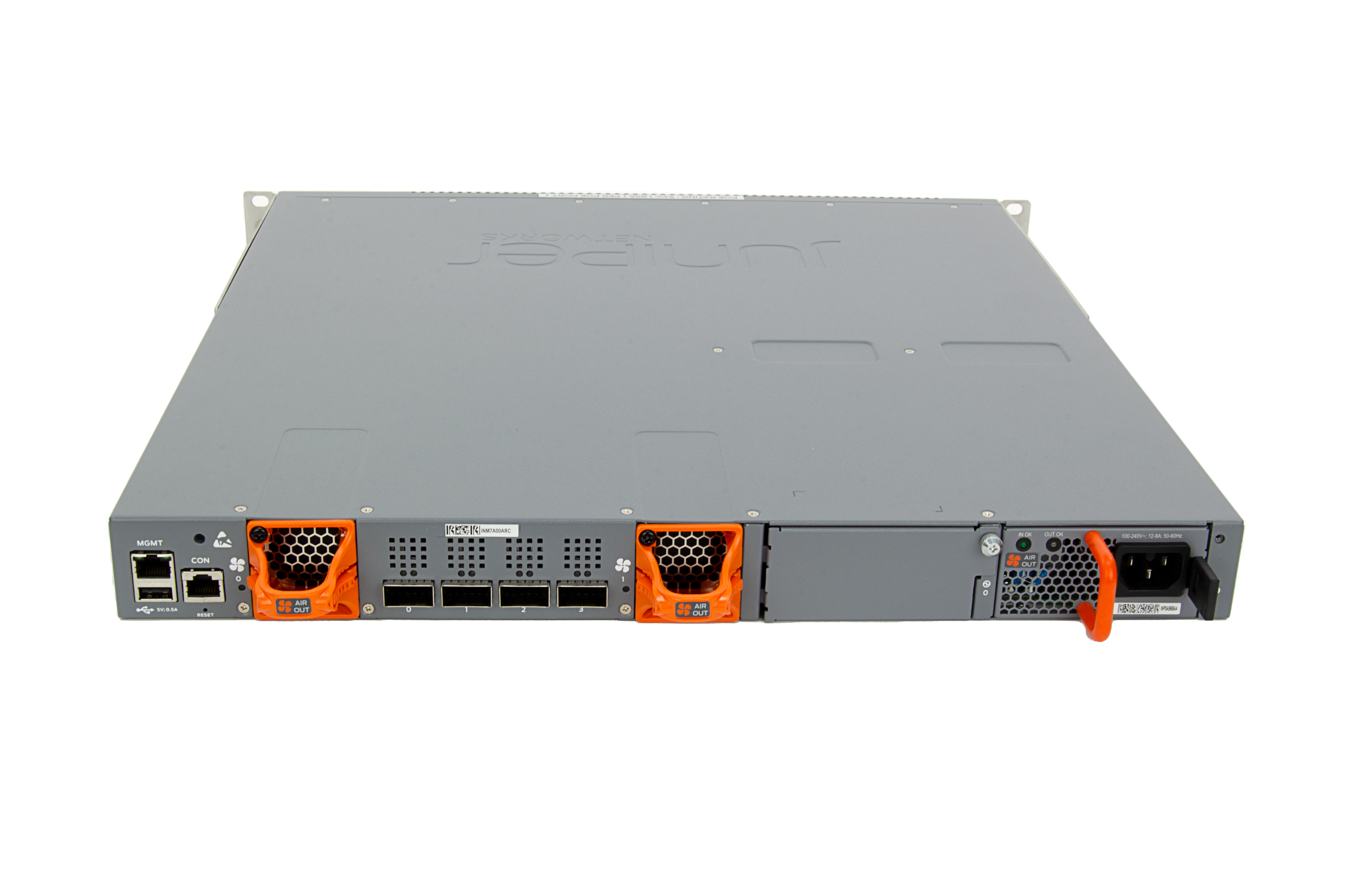 EX4300-48MP - Switch Juniper EX 4300 - 48 puertos - Gestionado L3 - PoE++