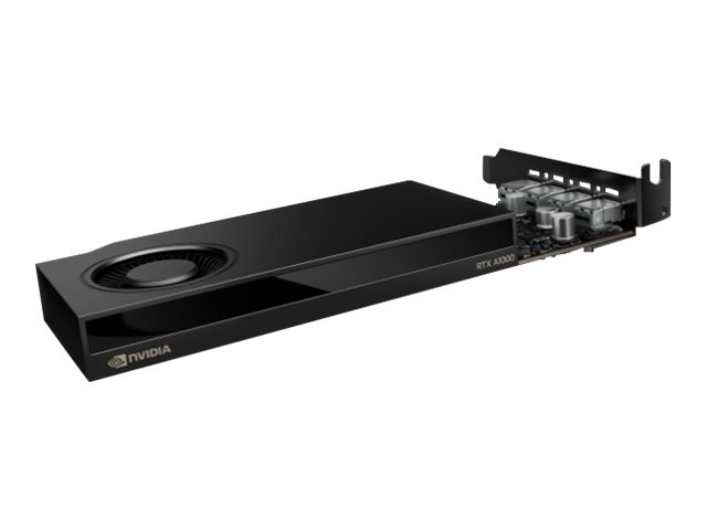 900-5G172-2580-000 - NVIDIA RTX - Grafikkarte - RTX A1000 - 8 GB GDDR6