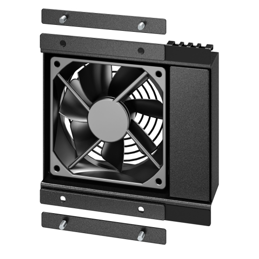 ER7FANTRAY - APC ER7FANTRAY, Black, Black