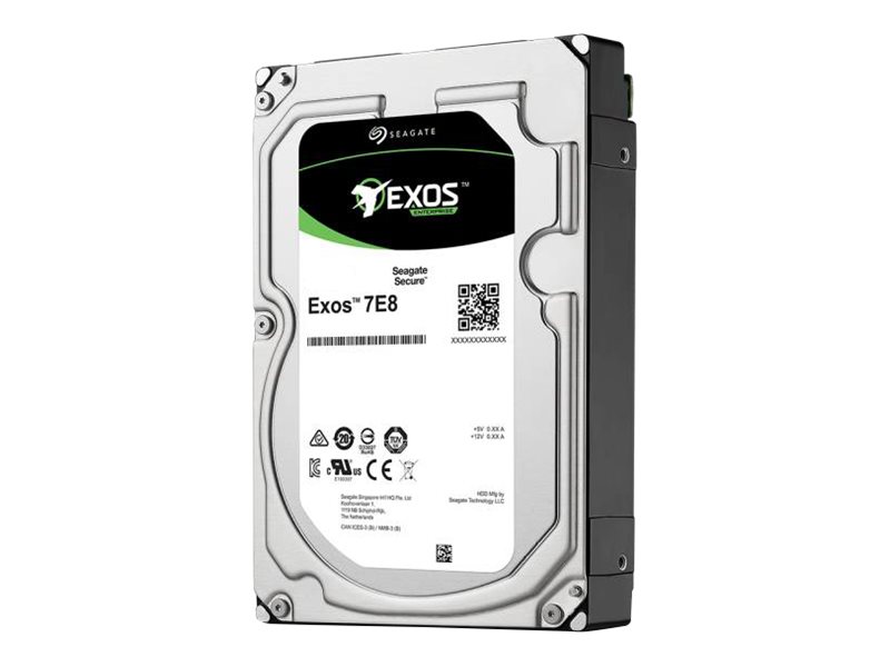 ST1000NM001A - Seagate Exos 7E8 ST1000NM001A - Festplatte - 1 TB - intern - 3.5" (8.9 cm)