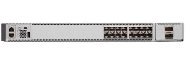 C9500-16X-EDU - Cisco Catalyst 9500 - Switch - L3 - managed - 16 x 10 Gigabit Ethernet + 2 x 10 Gigabit SFP+