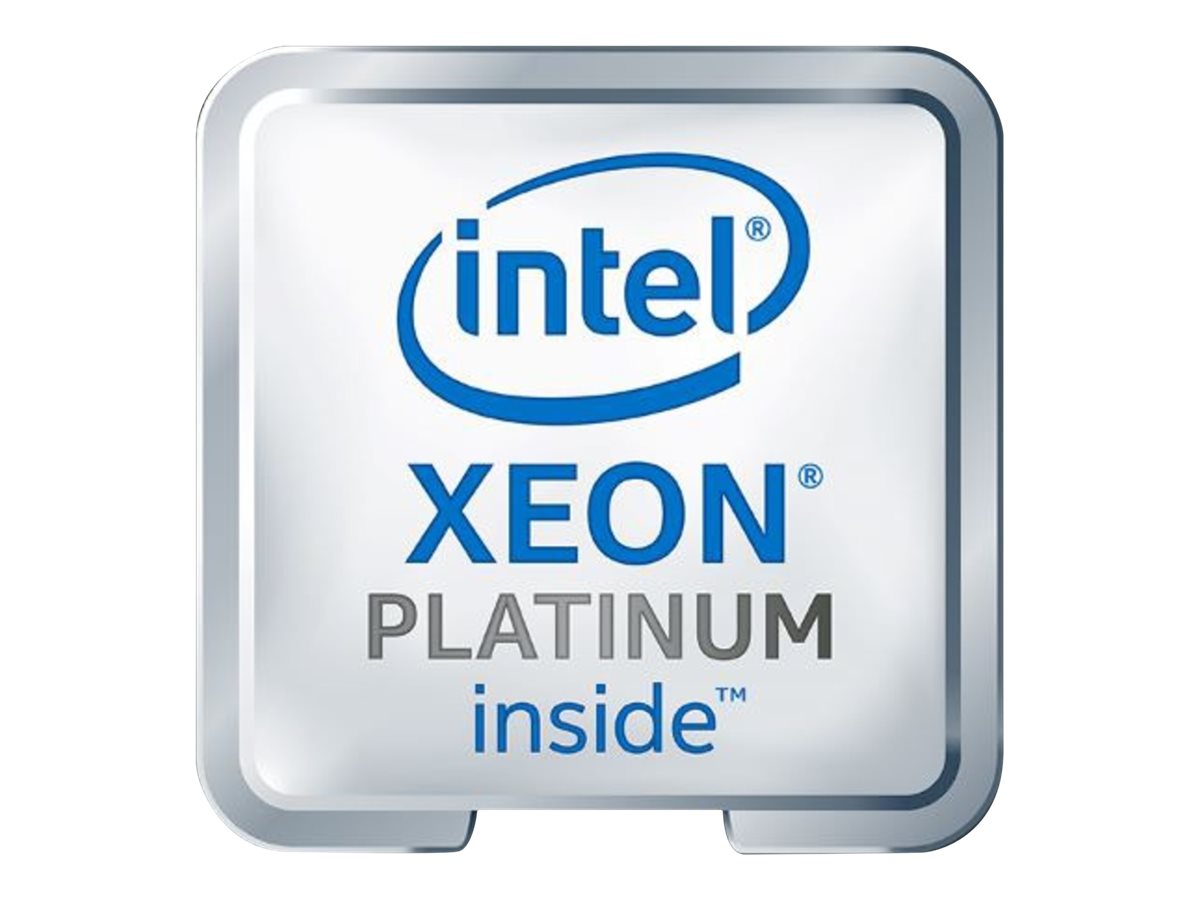 P49607-B21 - HPE Intel Xeon Platinum 8480+ - 2 GHz - 56-Kerne