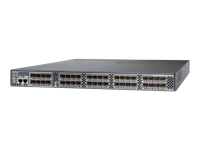DS-C9140-K9 - Cisco MDS 9140 Multilayer Fabric Switch - Switch