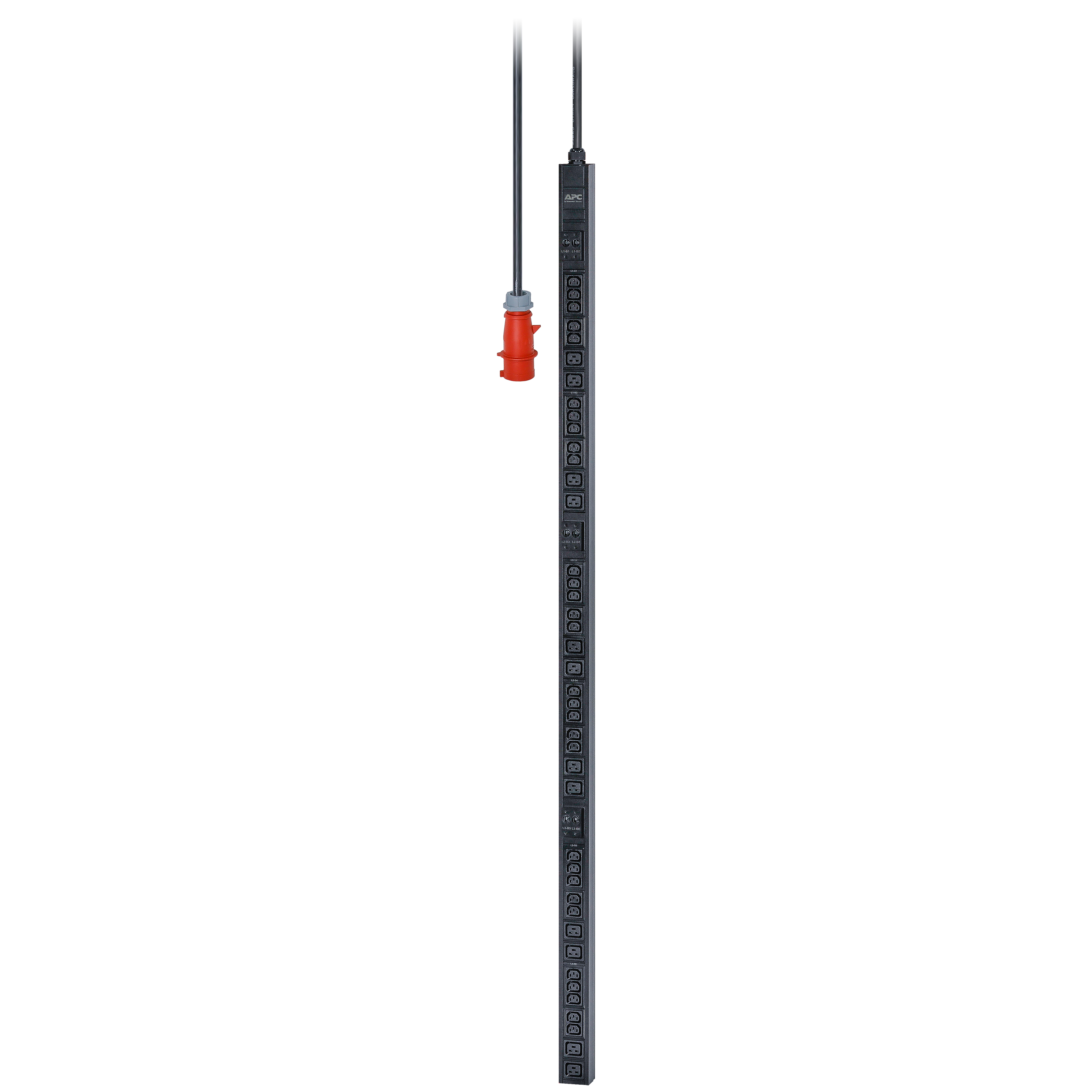 EPDU1232B - APC Easy Basic Rack PDU EPDU1232B - Power Distribution Unit (rack-mountable)