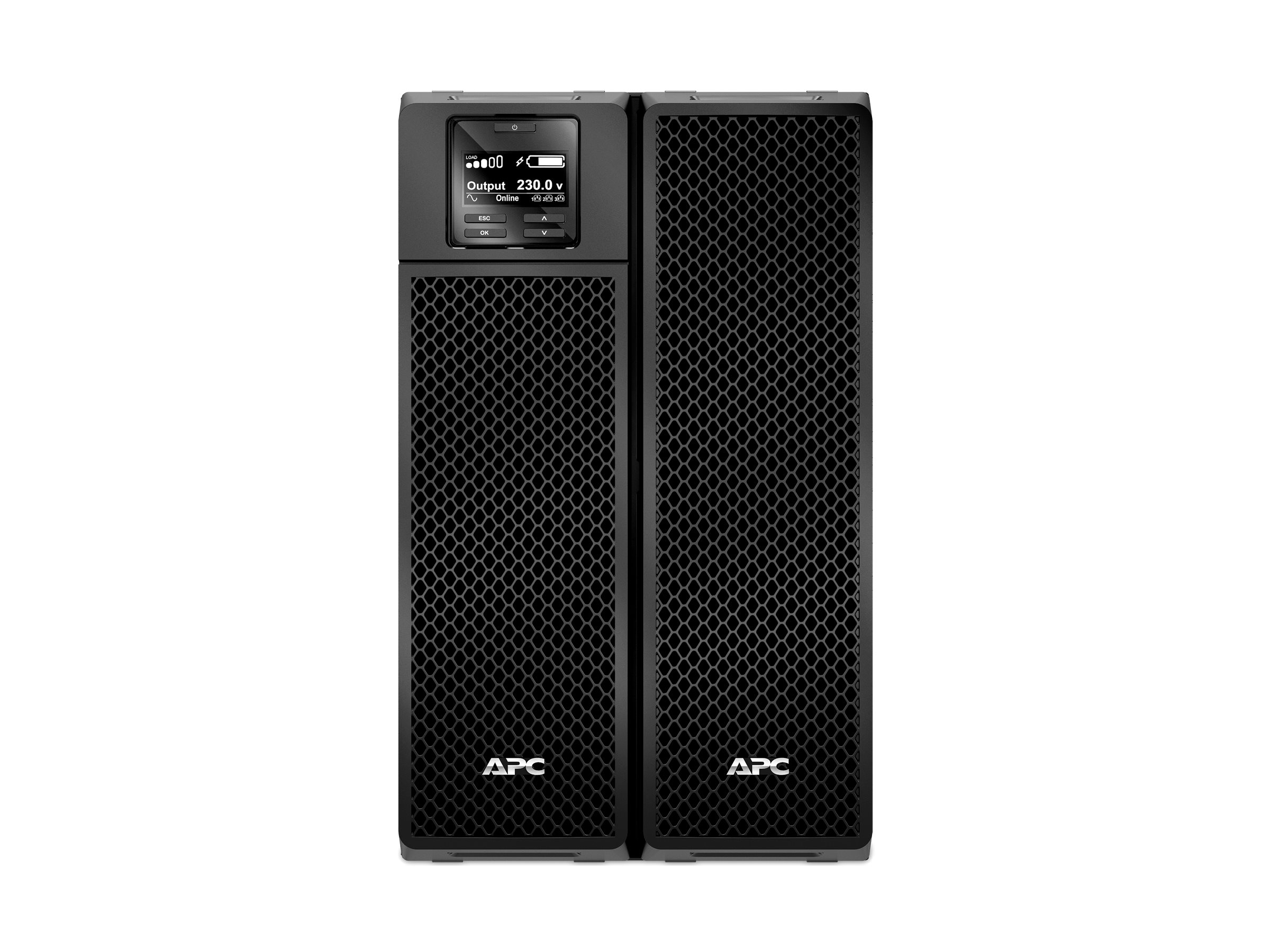 SRT8KXLI - APC Smart-UPS SRT 8000VA - UPS (rack-mountable/external)