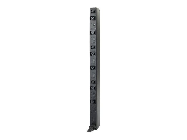 AP7567 - APC Basic Rack PDU Zero U - Power strip (rack-mountable)