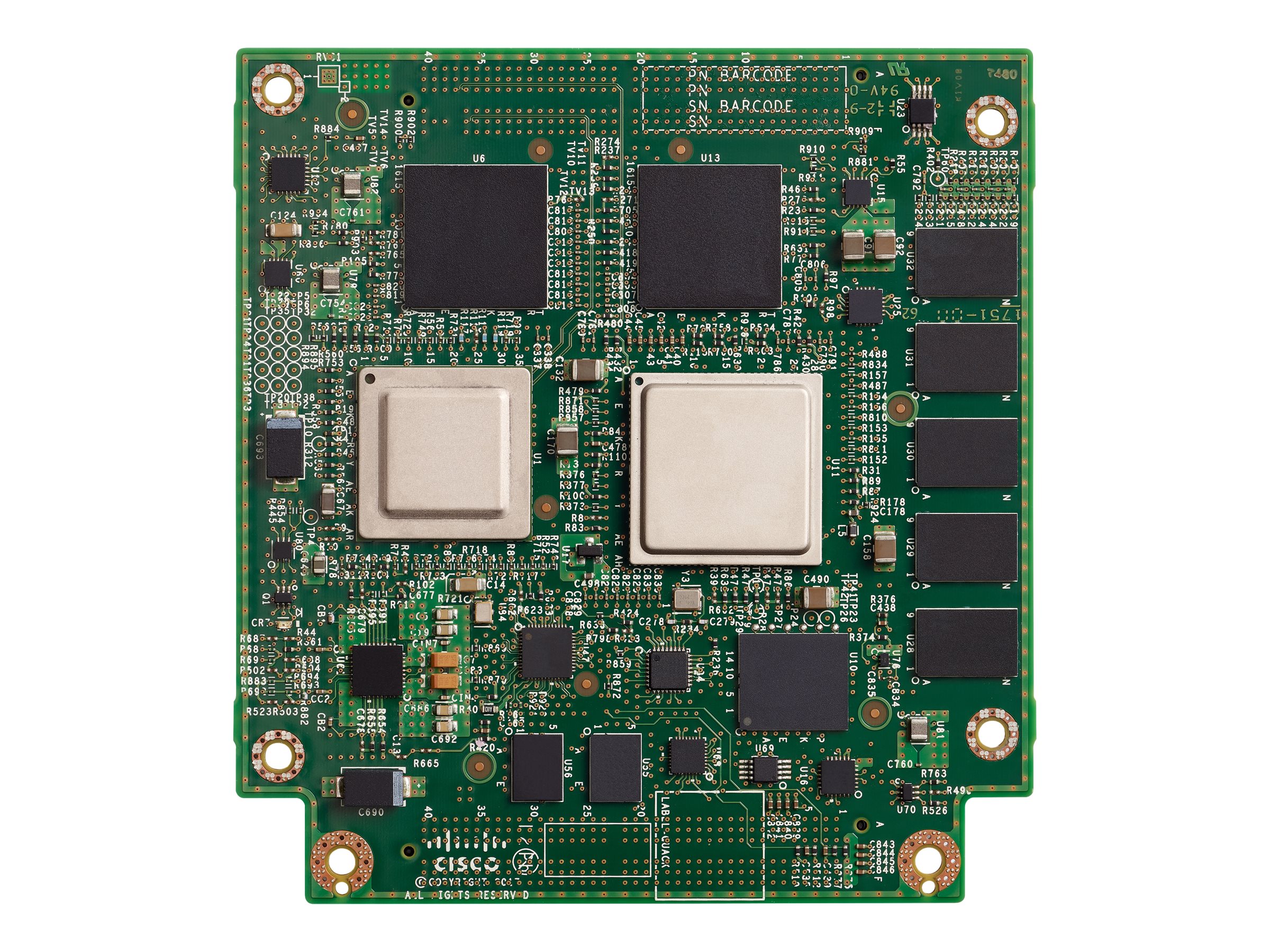 ESS-3300-NCP-E - Cisco Embedded Service 3300 - Switch - managed