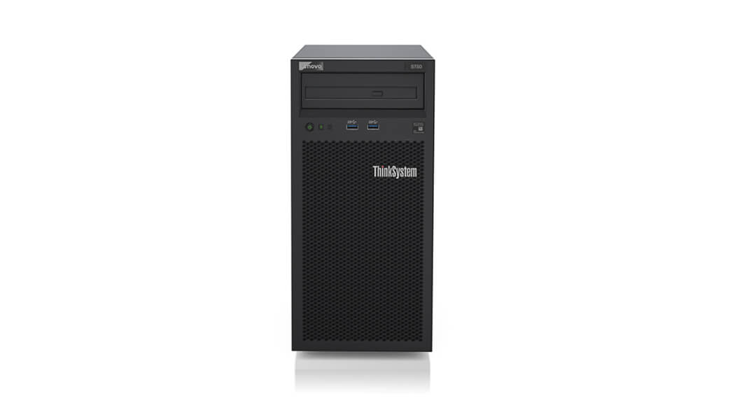 7Y49A03XEA - Lenovo ThinkSystem ST50 7Y49 - Server - Tower