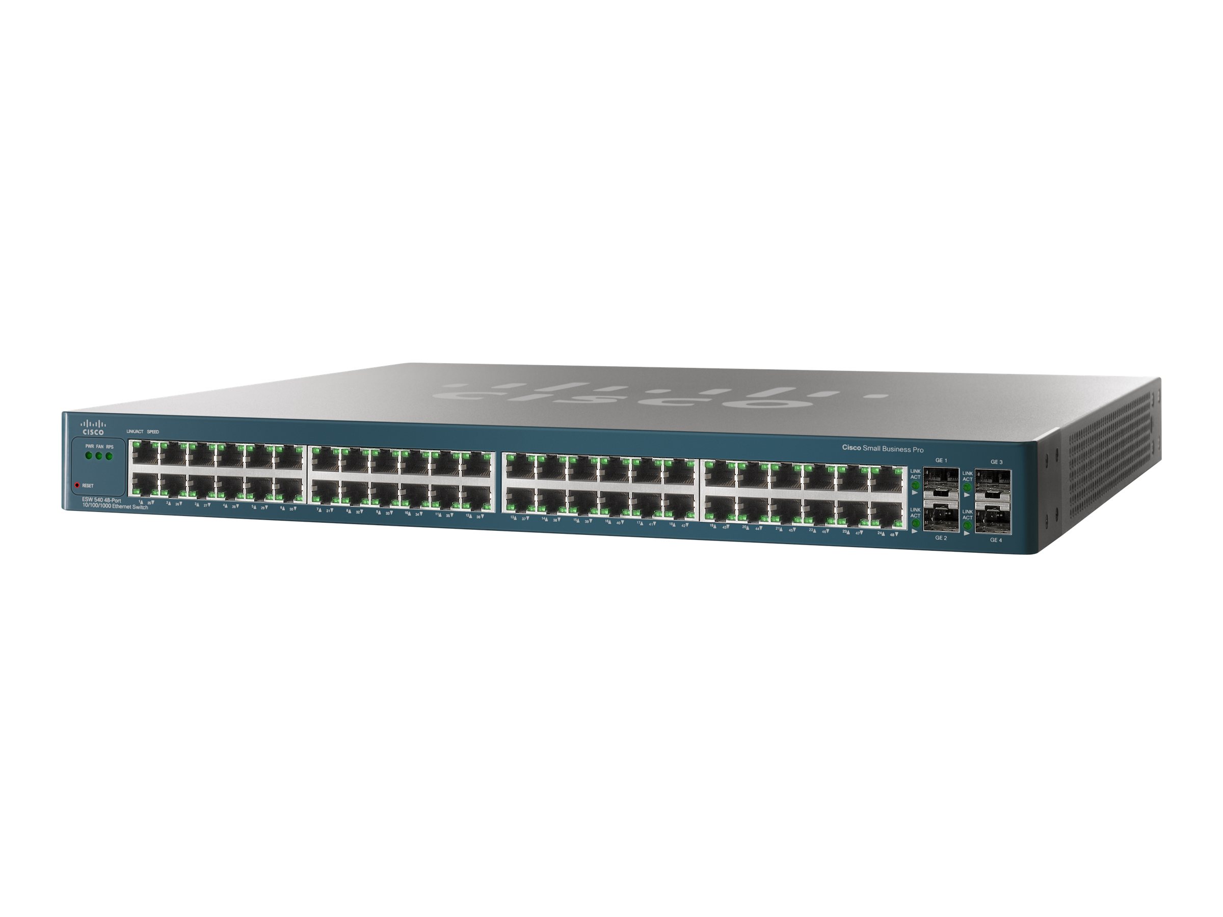 ESW-540-48-K9 - Cisco Small Business Pro ESW-540-48 - Switch