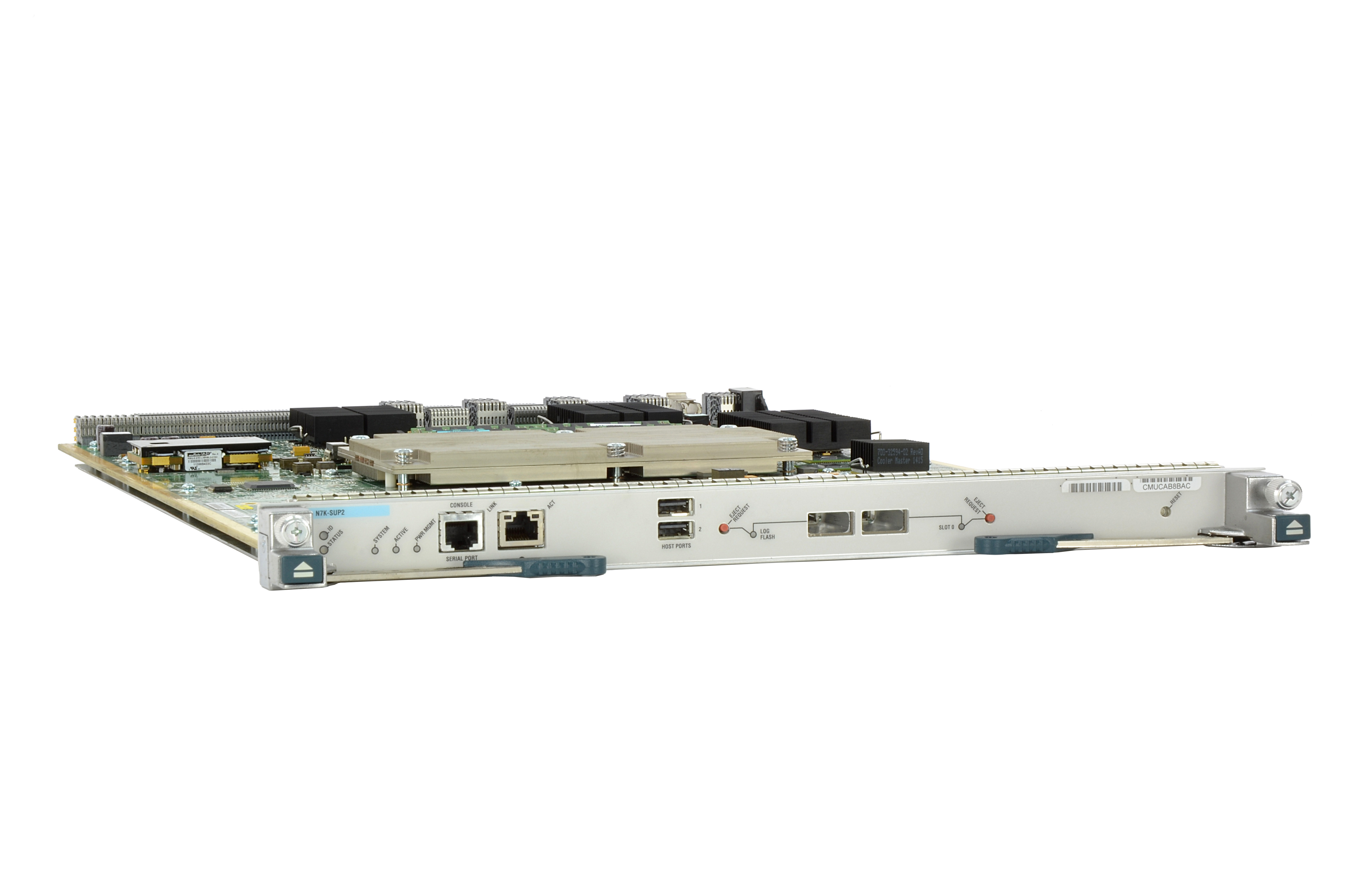 N7K-SUP2 - Cisco Nexus 7000 Series Supervisor 2 Module - Steuerungsprozessor