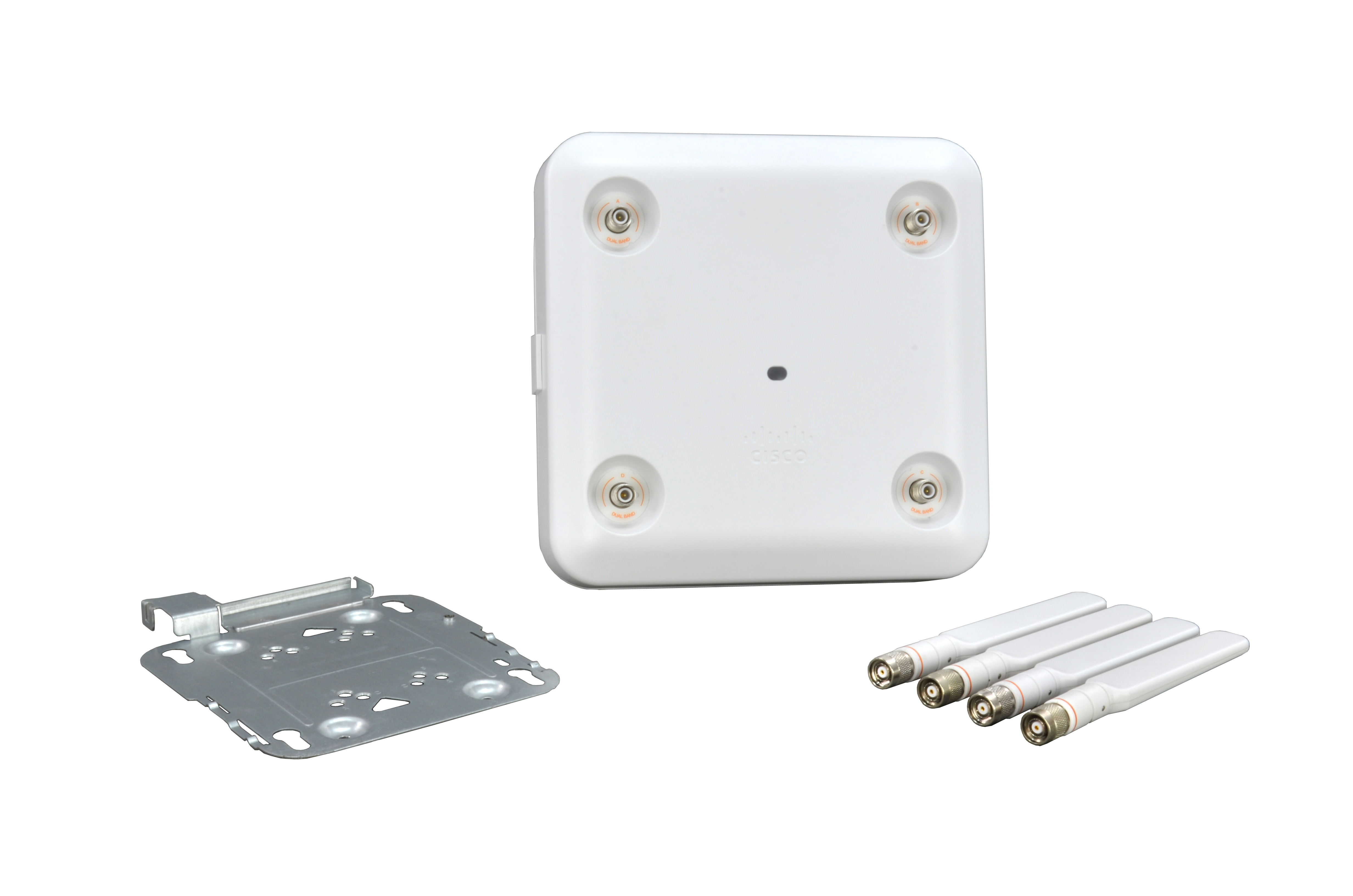 AIR-AP2802E-E-K9 - Cisco Aironet 2802E Accesspoint, Wi-Fi 5, 2.4 GHz